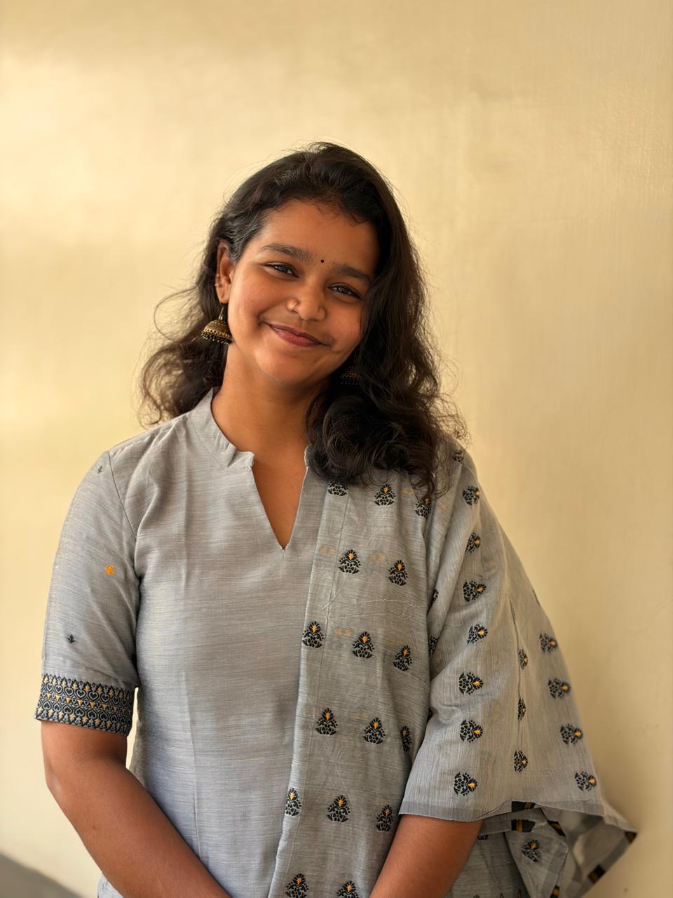 Ashika Amudhakumar